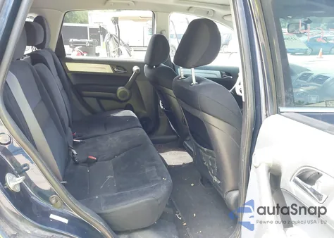 2010 Honda Cr-V Ex z USA, uszkodzony, nr VIN 5J6RE4H59AL100186